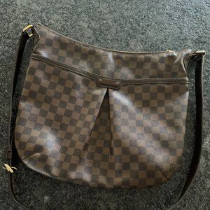 Louis Vuitton Damier Ebene Bloomsbury GM Authentic